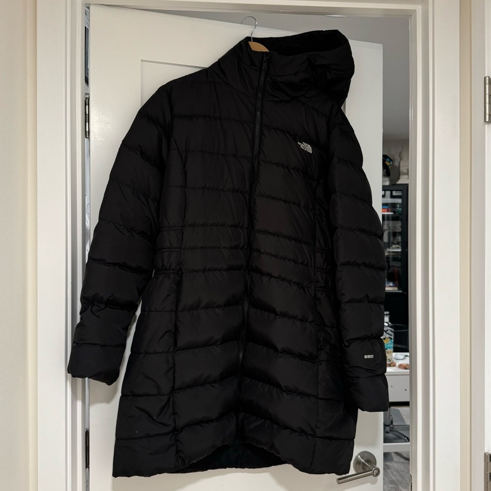 The North Face Women’s 550 Puffer Jacket
